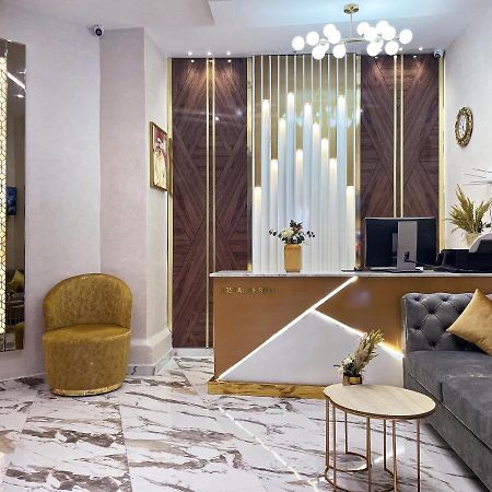 Hostal Mh Borj Мартіль Екстер'єр фото