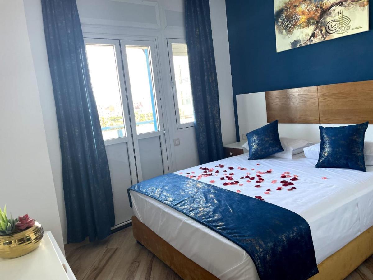 Hostal Mh Borj Мартіль Екстер'єр фото