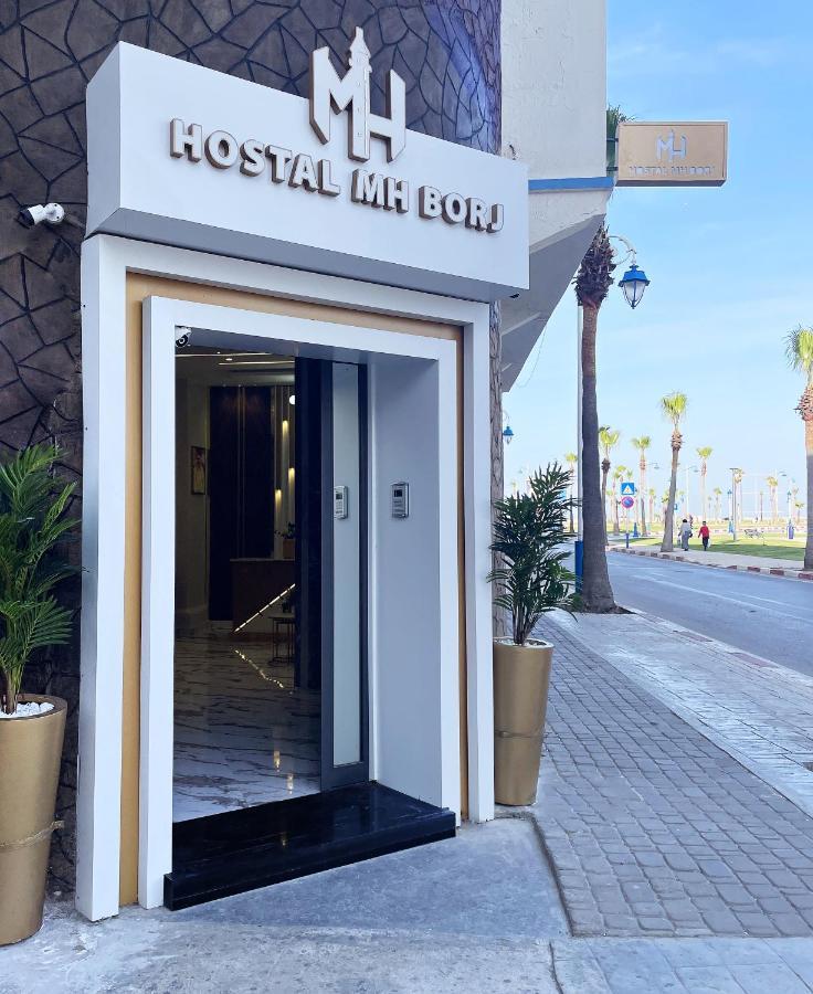 Hostal Mh Borj Мартіль Екстер'єр фото