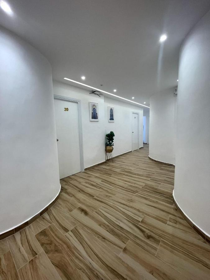 Hostal Mh Borj Мартіль Екстер'єр фото