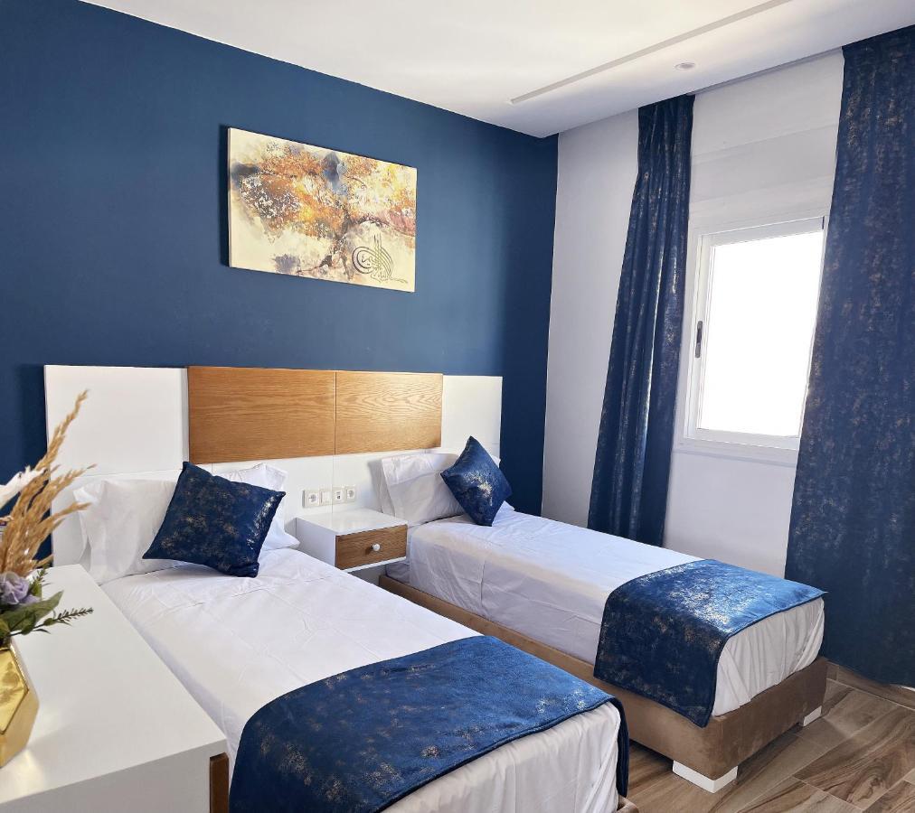 Hostal Mh Borj Мартіль Екстер'єр фото