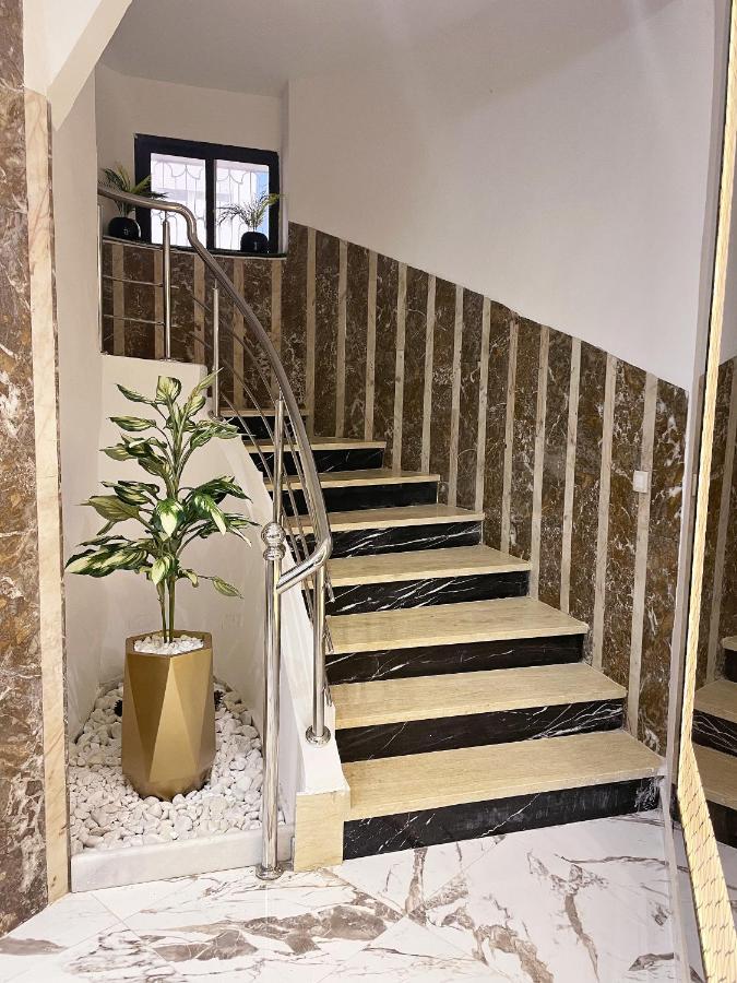 Hostal Mh Borj Мартіль Екстер'єр фото
