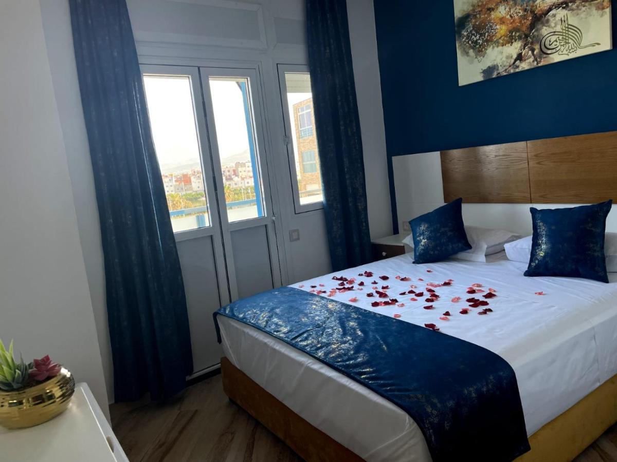 Hostal Mh Borj Мартіль Екстер'єр фото