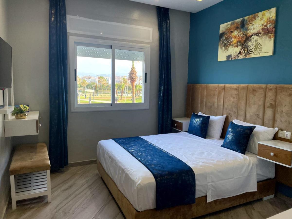 Hostal Mh Borj Мартіль Екстер'єр фото