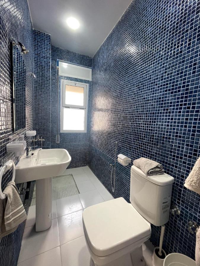 Hostal Mh Borj Мартіль Екстер'єр фото