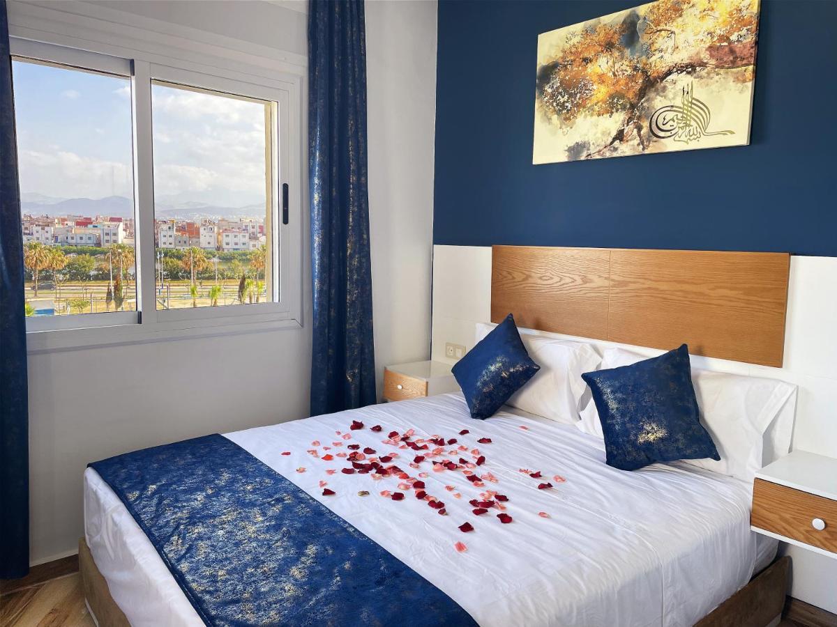 Hostal Mh Borj Мартіль Екстер'єр фото